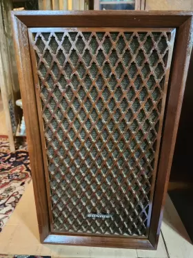 AS-221 SONICS Speakers #2 AS-221 SONICS Speakers #2