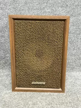 AS-58 SONICS Single Speaker AS-58 SONICS Single Speaker