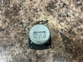 AS447 SONICS Tweeter Horn Speaker AS447 SONICS Tweeter Horn Speaker