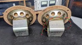 082-13 SONY Alnico Speakers #2 082-13 SONY Alnico Speakers #2