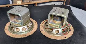 082-13 SONY Alnico Speakers #3 082-13 SONY Alnico Speakers #3