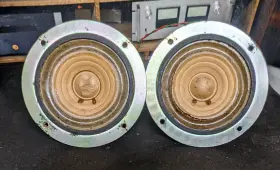 082-13 SONY Alnico Speakers 082-13 SONY Alnico Speakers