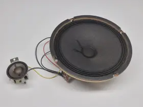 1-502-325-11 SONY Bookshelf Speaker Tweeter