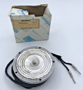 1-502-509-00 SONY Speaker Single Box