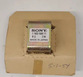 1-502-589-11 SONY Speaker Nos