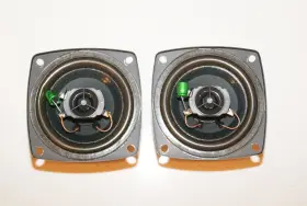 1-529-832-11 SONY Speakers Rear Projection Tv