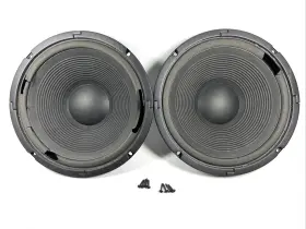 1-544-734-11 SONY Speaker Woofers Need Refoamed