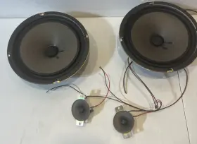 486-21 SONY Speakers Tweeters Ran
