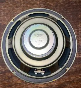 815-11 SONY Speaker Woofer #2 815-11 SONY Speaker Woofer #2