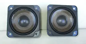 823TF SONY Tweeter Speakers Cabinets