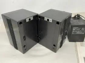 AMP-007AV SONY Amplifier Shielded Speaker Power Adapter #3 AMP-007AV SONY Amplifier Shielded Speaker Power Adapter #3