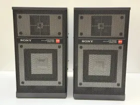 APM-078 SONY Speakers Square Woofer Mk