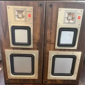 APM-717 SONY Speakers