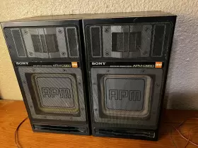 APM-D950 SONY Bass Reflex Speaker APM-D950 SONY Bass Reflex Speaker