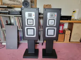 APM-X270 SONY Stereo Speakers Watts