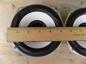 C5705 SONY Speaker Woofer #2 C5705 SONY Speaker Woofer #2