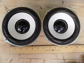 C5705 SONY Speaker Woofer C5705 SONY Speaker Woofer