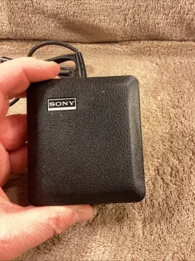 DE-15 SONY Pillow Speaker Audio #2
