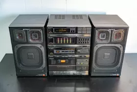 FH-207 SONY Stereo Speaker #2 FH-207 SONY Stereo Speaker #2
