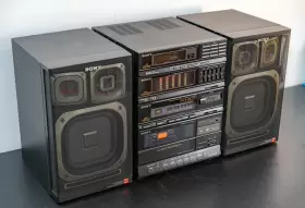 FH-207 SONY Stereo Speaker FH-207 SONY Stereo Speaker