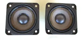 J23TF SONY Tweeter Speakers Cabinets