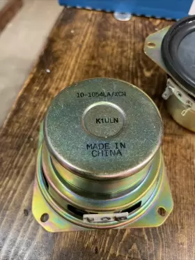 K1ULN SONY Nos Audio Speakers Xcn #2