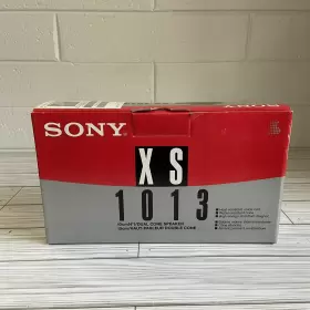 P-27110335-4 SONY Dual Cone Speaker P-27110335-4 SONY Dual Cone Speaker