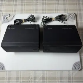 SRS-100 SONY Speaker #2 SRS-100 SONY Speaker #2