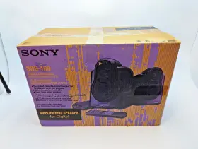SRS-180 SONY Amplified Speakers Remote Box
