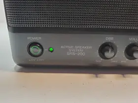 SRS-200 SONY Speaker Single Unit #2