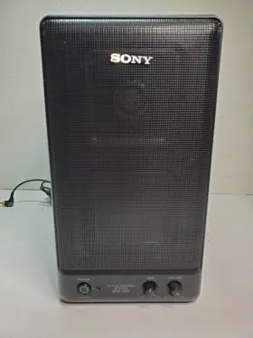 SRS-200 SONY Speaker Single Unit
