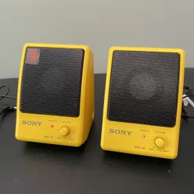 SRS-33 SONY Walkman Speakers Goodness #2 SRS-33 SONY Walkman Speakers Goodness #2