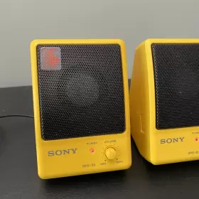 SRS-33 SONY Walkman Speakers Goodness #3 SRS-33 SONY Walkman Speakers Goodness #3