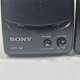 SRS-38 SONY Speakers Walkman Battery #2 SRS-38 SONY Speakers Walkman Battery #2