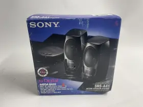 SRS-A41AC SONY Speaker Battery #2