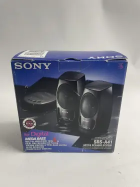 SRS-A41AC SONY Speaker Battery