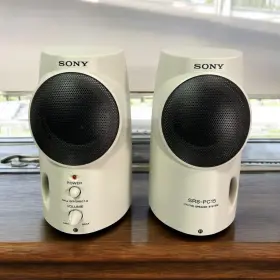 SRS-PC15 SONY Speaker Great