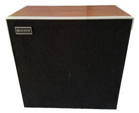 SS-103 SONY Single Speaker