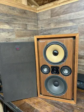 SS-4200 SONY Floor Speaker SS-4200 SONY Floor Speaker
