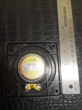 SS-512 SONY Tweeter