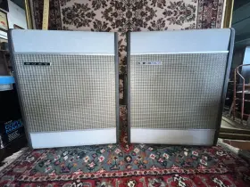 SS-80 SONY Speaker Remarkably Suitcase