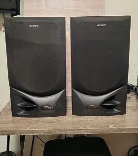 SS-D560 SONY Speakers SS-D560 SONY Speakers