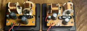 SS-S51 SONY Speaker Terminal Crossover