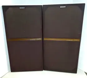 SS-U400 SONY Floor Speaker Grilles Covers