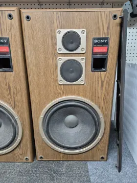 SS-U515 SONY Floor Speakers Woofers #3 SS-U515 SONY Floor Speakers Woofers #3
