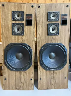 SS-U520AV SONY Floor Speakers