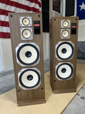 SS-U807 SONY Speakers
