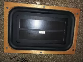 SSU-4000 SONY Bass Passive Radiator #2 SSU-4000 SONY Bass Passive Radiator #2