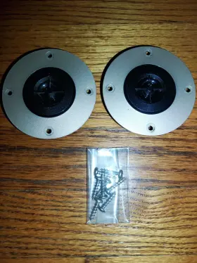 T-9651-004-1 SONY Tweeters Speakers T-9651-004-1 SONY Tweeters Speakers