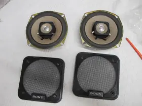 XS-307 SONY Woofer Set XS-307 SONY Woofer Set